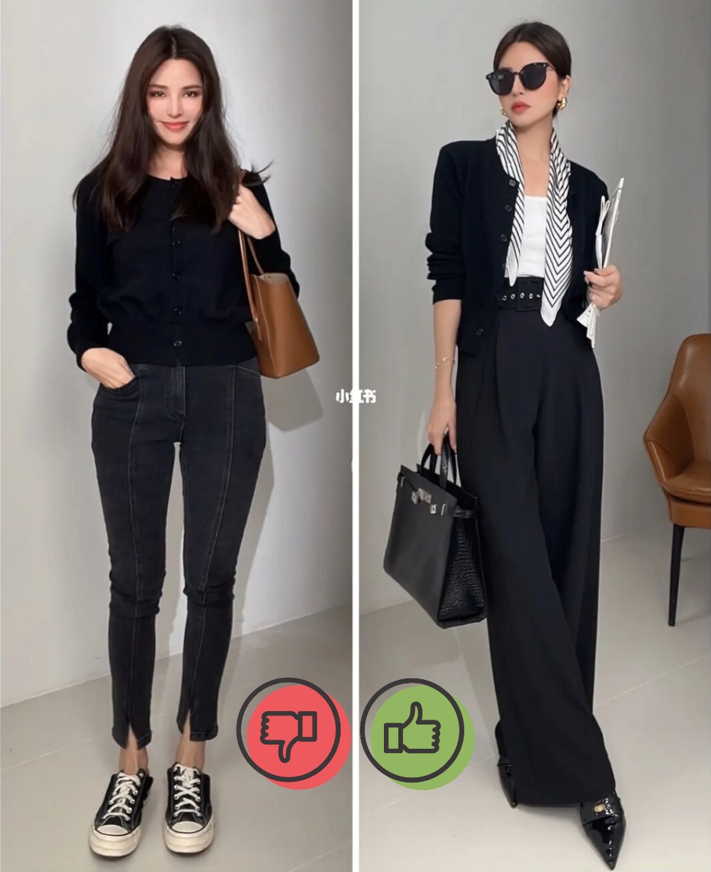 Style từ quê kiểng thành sang xịn, nàng blogger chỉ ra 9 cách diện cardigan ưng mắt nhất cho nàng công sở - Ảnh 2.