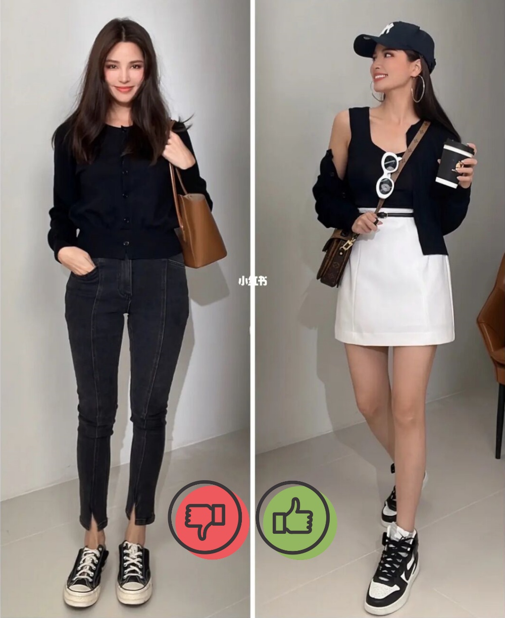 Style từ quê kiểng thành sang xịn, nàng blogger chỉ ra 9 cách diện cardigan ưng mắt nhất cho nàng công sở - Ảnh 8.