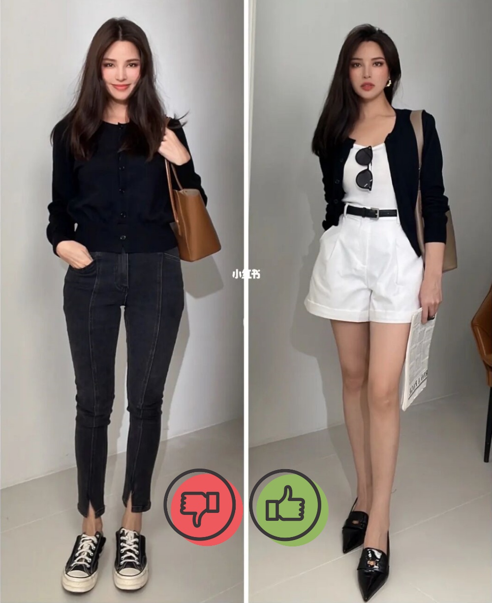 Style từ quê kiểng thành sang xịn, nàng blogger chỉ ra 9 cách diện cardigan ưng mắt nhất cho nàng công sở - Ảnh 7.