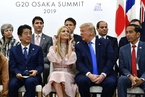 Nữ thần Nhà Trắng Ivanka Trump: Đệ nhất tiểu thư biết 3 thứ tiếng, tốt nghiệp ĐH hạng ưu và list thành tích nghe thôi đã choáng - Ảnh 6.