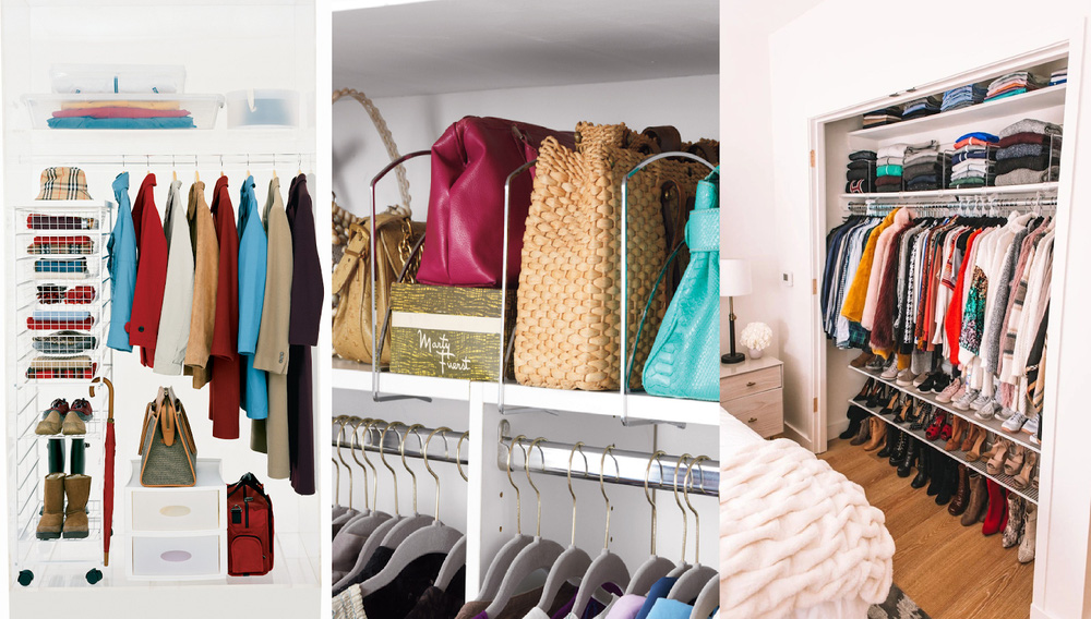 Chuyên gia chỉ ra mẹo đơn giản, giúp chiếc tủ quần áo từ nhỏ bé đến đủ chứa “cả thế giới” - Ảnh 2.