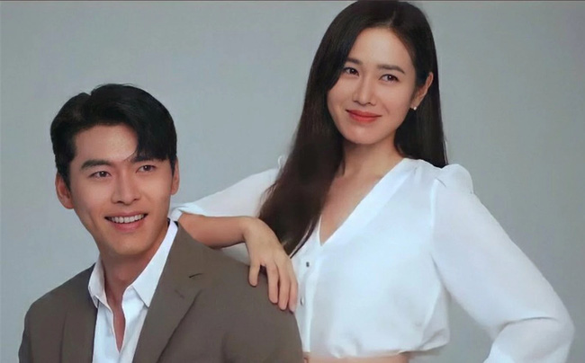 Hyun Bin - Son Ye Jin lần đầu xuất hiện trên bìa tạp chí với tư cách vợ chồng son, một điều đặc biệt được hé lộ - Ảnh 9.