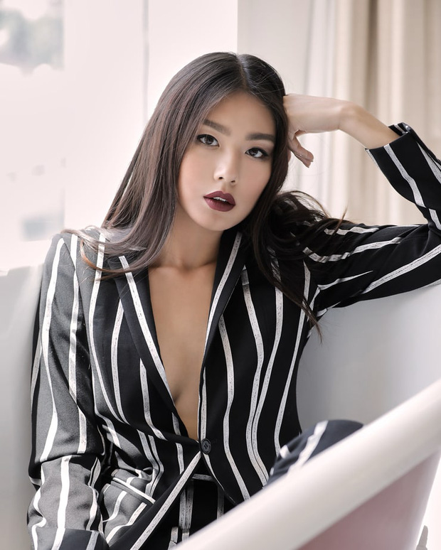 In tư khủng thí sinh có vé vàng Miss Universe: Mỹ nhân Việt duy nhất lọt Top 100 gương mặt đẹp nhất thế giới và sự thật chuyện là rich kid - Ảnh 8.