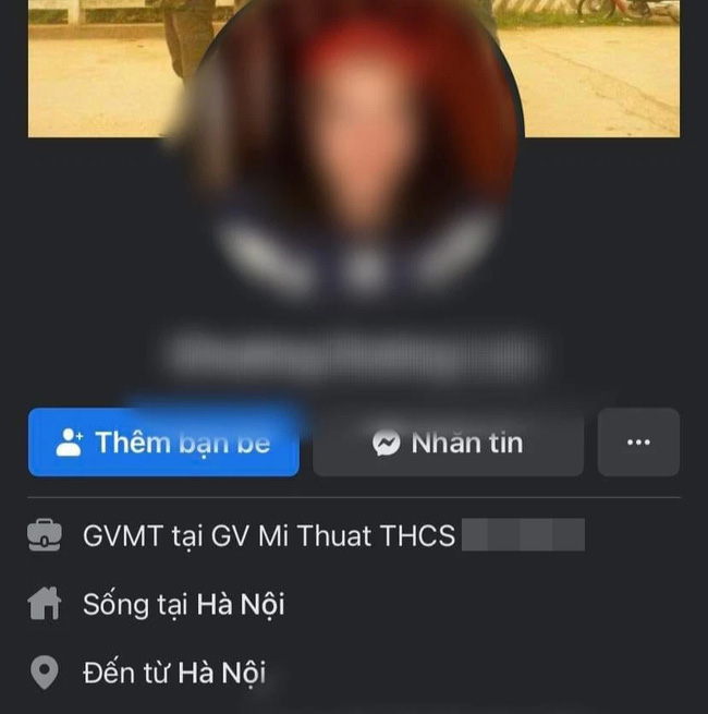 Xôn xao vụ nữ sinh Hà Nội bị người lạ chụp lén ngoài cổng trường, đăng lên Facebook quấy rối: Có cả giáo viên vào bình luận khiếm nhã - Ảnh 5.
