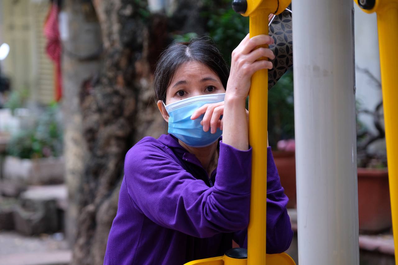 Hà Nội: Cháy nhà 3 tầng ở Kim Liên lúc rạng sáng khiến 5 người tử vong, trong đó có người già và trẻ nhỏ - Ảnh 3.