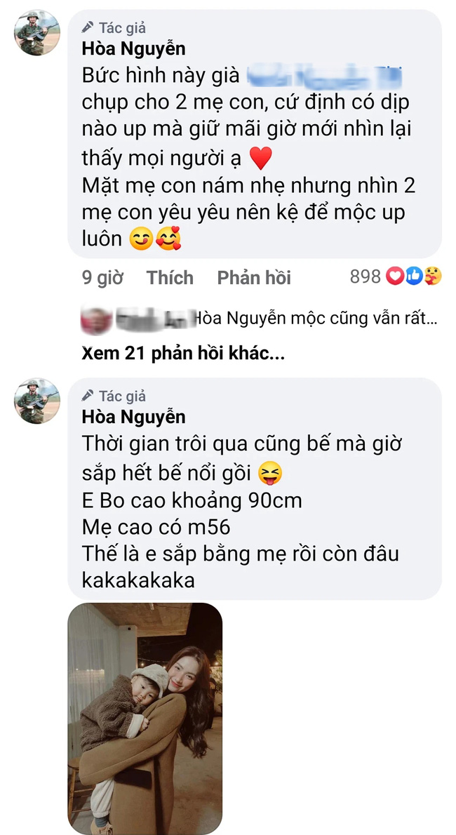 Hòa Minzy xúc động chia sẻ lại ảnh cũ sau khi thiếu gia Minh Hải đăng tải dòng trạng thái buồn bã - Ảnh 2.