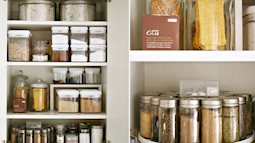 8 mẹo vặt trong lưu trữ giúp đồ dùng nhà bếp luôn gọn gàng và ngăn nắp