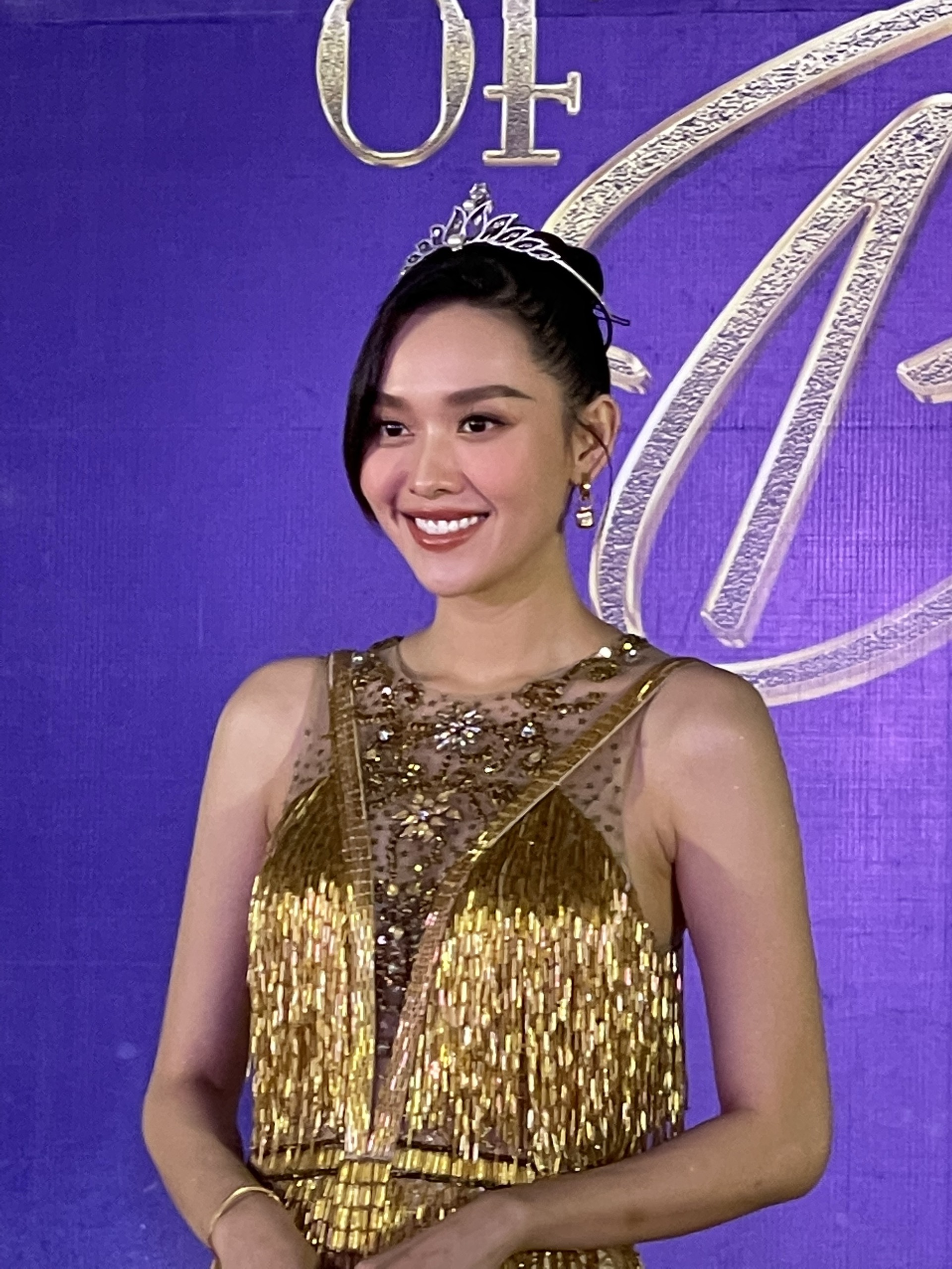 Thảm đỏ Chung khảo Miss World Việt Nam: Lộ rõ nhan sắc thật của dàn Hoa hậu - Á hậu qua ảnh chưa chỉnh sửa - Ảnh 6.