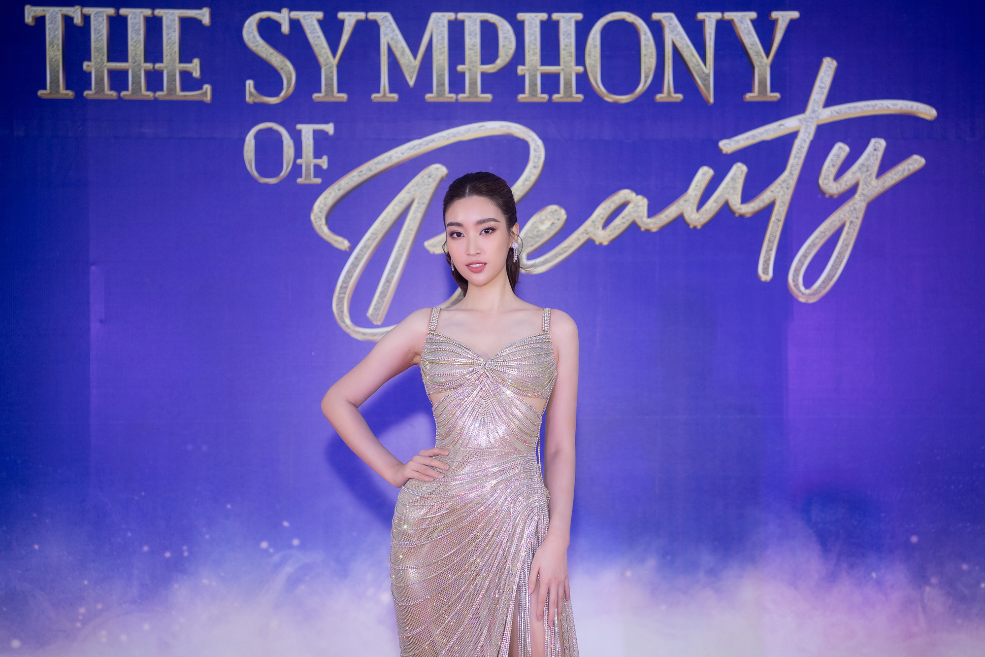 Thảm đỏ Chung khảo Miss World Việt Nam: Lộ rõ nhan sắc thật của dàn Hoa hậu - Á hậu qua ảnh chưa chỉnh sửa - Ảnh 17.