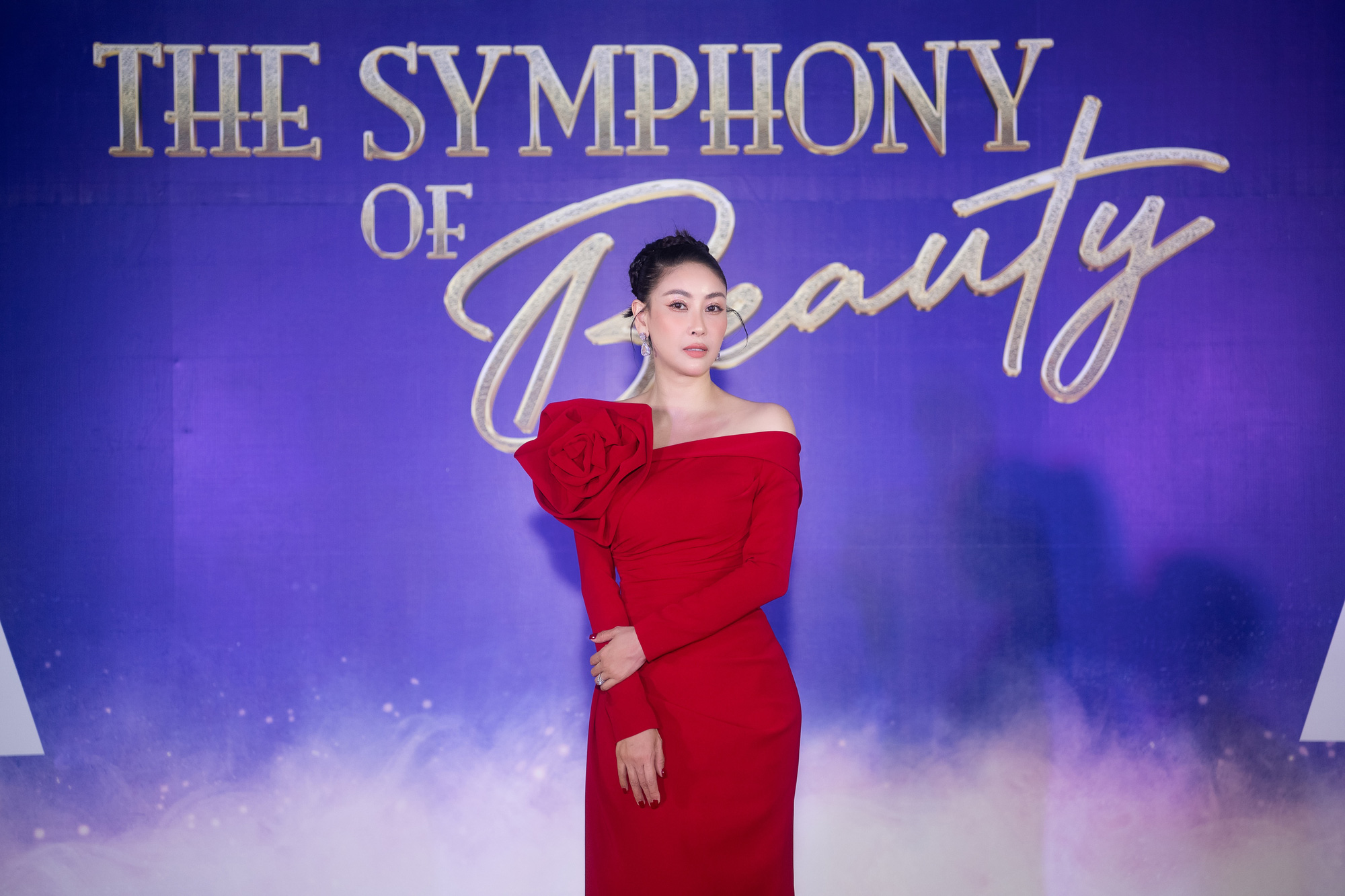 Thảm đỏ Chung khảo Miss World Việt Nam: Lộ rõ nhan sắc thật của dàn Hoa hậu - Á hậu qua ảnh chưa chỉnh sửa - Ảnh 15.