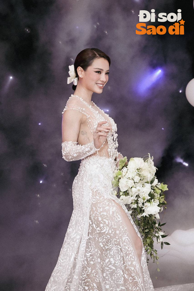 Đám cưới Phương Trinh Jolie và Lý Bình: Một khoảnh khắc xúc động khiến Trương Quỳnh Anh và dàn khách mời rơi nước mắt - Ảnh 43.