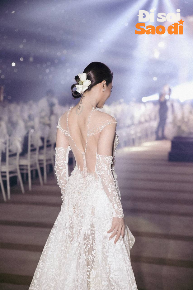 Đám cưới Phương Trinh Jolie và Lý Bình: Một khoảnh khắc xúc động khiến Trương Quỳnh Anh và dàn khách mời rơi nước mắt - Ảnh 40.