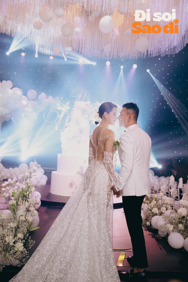 Đám cưới Phương Trinh Jolie và Lý Bình: Một khoảnh khắc xúc động khiến Trương Quỳnh Anh và dàn khách mời rơi nước mắt - Ảnh 29.