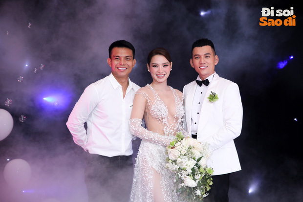 Đám cưới Phương Trinh Jolie và Lý Bình: Một khoảnh khắc xúc động khiến Trương Quỳnh Anh và dàn khách mời rơi nước mắt - Ảnh 21.