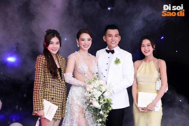 Đám cưới Phương Trinh Jolie và Lý Bình: Một khoảnh khắc xúc động khiến Trương Quỳnh Anh và dàn khách mời rơi nước mắt - Ảnh 19.
