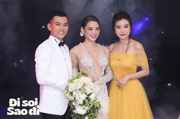 Đám cưới Phương Trinh Jolie và Lý Bình: Một khoảnh khắc xúc động khiến Trương Quỳnh Anh và dàn khách mời rơi nước mắt - Ảnh 24.
