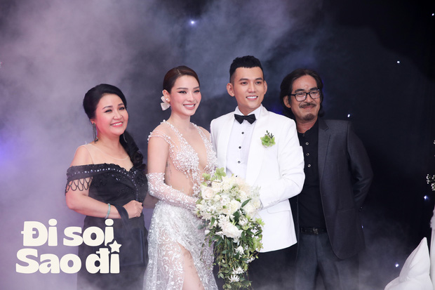 Đám cưới Phương Trinh Jolie và Lý Bình: Một khoảnh khắc xúc động khiến Trương Quỳnh Anh và dàn khách mời rơi nước mắt - Ảnh 23.