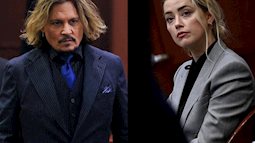 Những tình tiết "sốc" được hé lộ tại phiên tòa ly hôn của Johnny Depp và Amber Heard