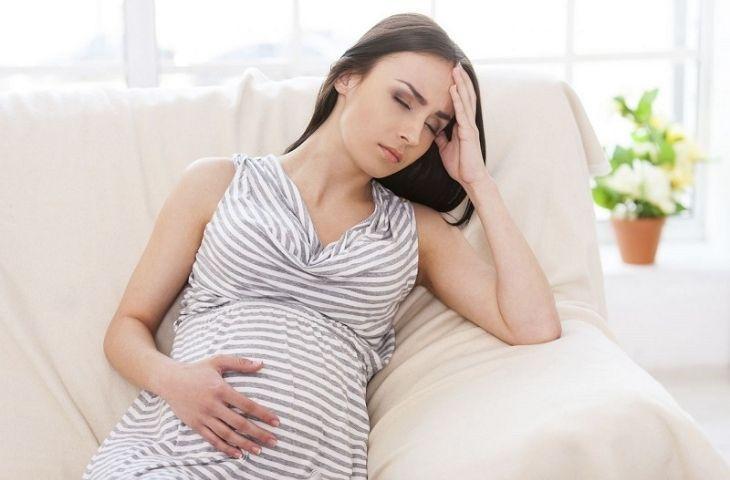 6 dấu hiệu cảnh báo cơ thể thiếu sắt, mẹ bầu nào cũng dễ mắc phải - Ảnh 1.