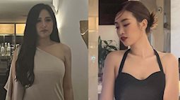 Soi cận nhan sắc thật của Hoa hậu Mai Phương Thúy và Đỗ Mỹ Linh trong hình do "team qua đường" chụp, liệu còn đẹp chuẩn "cực phẩm"?