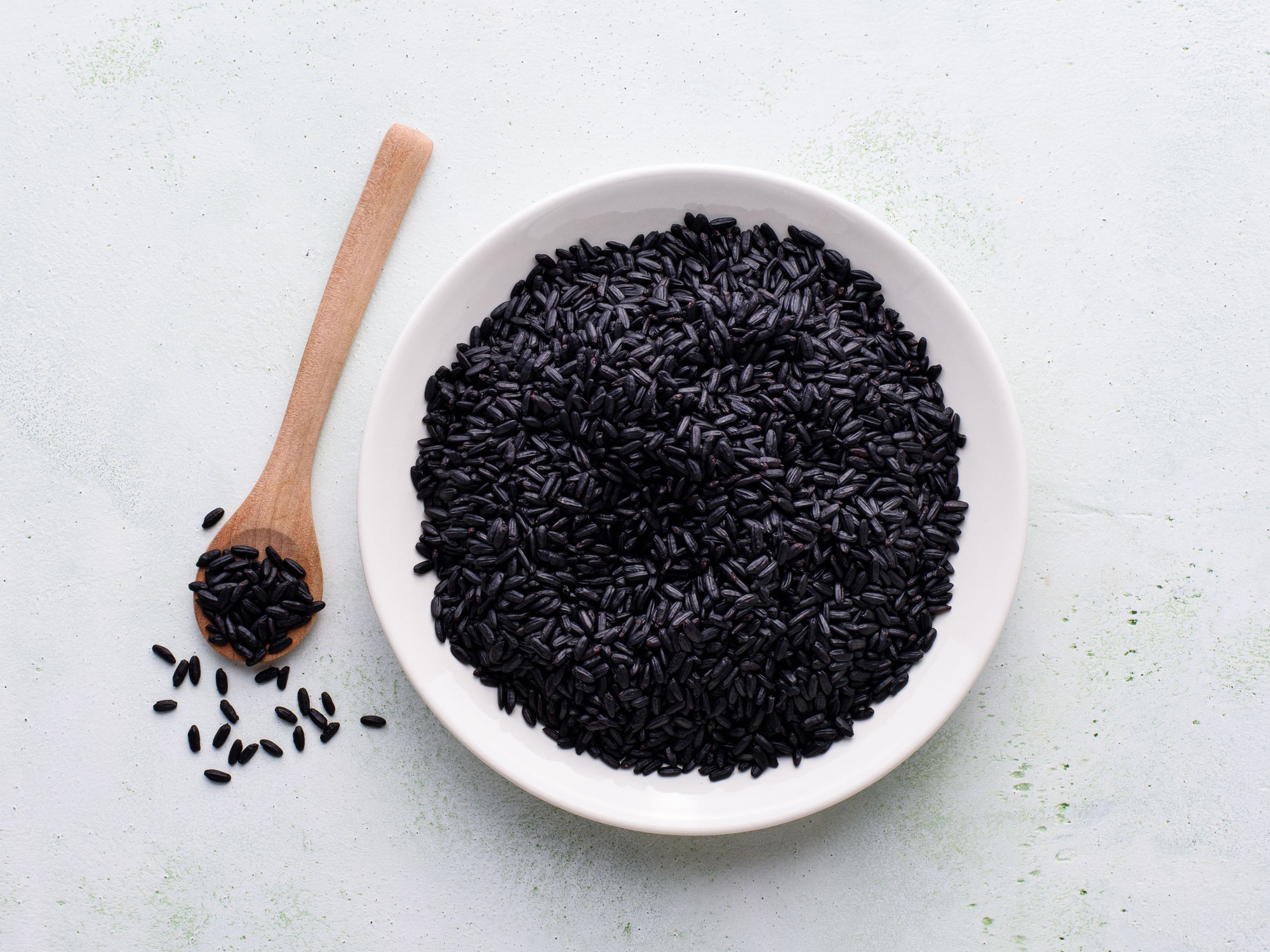 Tóc Tiên, Primmy Trương ăn thứ đen xì này thay cho gạo trắng để giảm cân, tăng collagen - Ảnh 4.