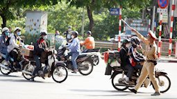 139 người thương vong vì tai nạn giao thông, xử phạt hơn 3000 "ma men" trong dịp nghỉ lễ