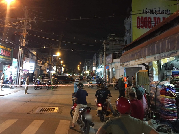 TP.HCM: Nam tài xế say xỉn lái ô tô tông 10 xe máy, nhiều người bị thương nằm la liệt ngay chợ Thủ Đức - Ảnh 3.