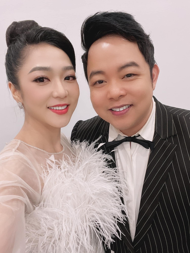 Ca sĩ Hà Thanh Xuân - vợ mới của 