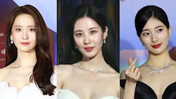 Dàn sao hạng A Kbiz đổ bộ thảm đỏ Baeksang 2022: Park Bo Gum lần đầu lộ diện hậu xuất ngũ, cuộc đọ sắc siêu mãn nhãn của Yoona - Suzy