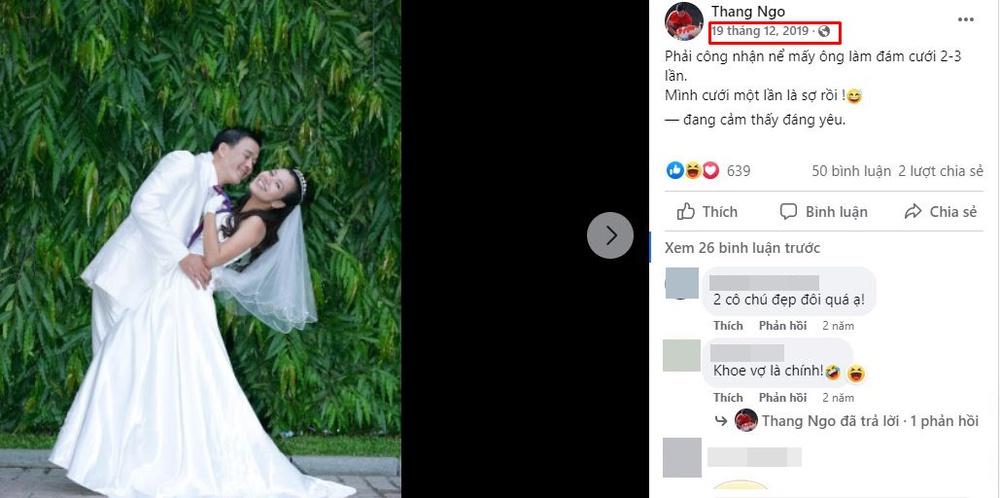 Vua cá Koi: 2 năm trước lên TV khen vợ nức nở, năm nay cưới vợ mới, up ảnh FB liên tục - Ảnh 5.