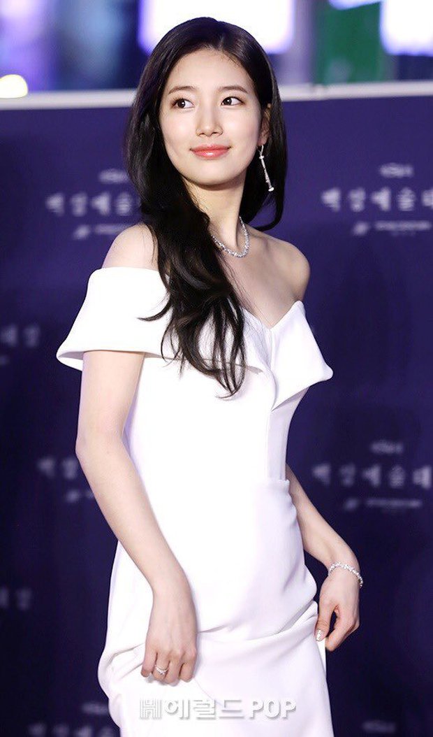 Suzy xứng danh nữ thần Baeksang: 6 năm làm host chiếm spotlight với visual tuyệt mỹ, tỏa sáng nhất là lần xuống tóc và hở bạo - Ảnh 8.