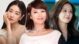 Nhan sắc dàn "chị đẹp" xứ Hàn mãi chưa thoát "ế": Jang Nara trẻ như thiếu nữ đôi mươi, Kim Hye Soo giữ vững sức hút