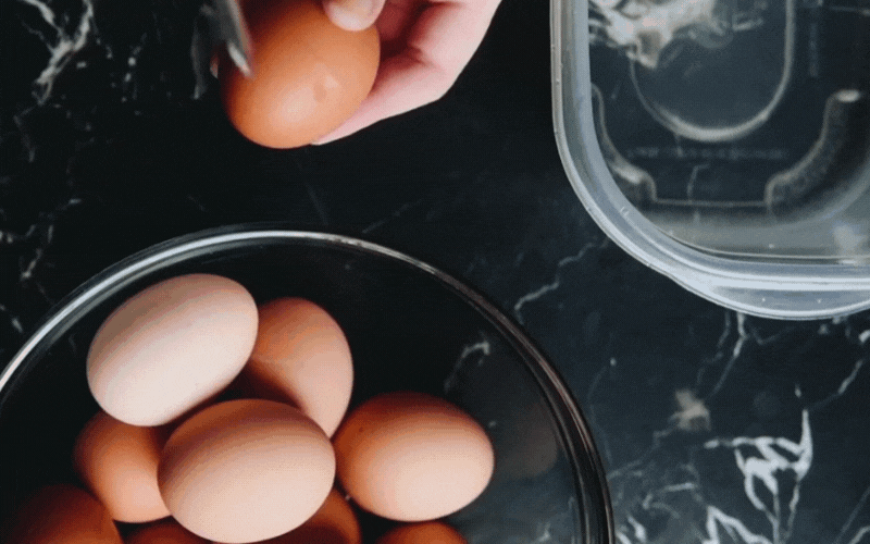 Học cách làm món trứng trà cẩm thạch thu hút may mắn của người Trung Quốc cổ xưa - Ảnh 7.