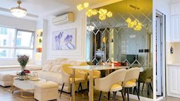 Sau nhiều năm làm việc, đôi vợ chồng 9x ở Hà Nội đã mua được căn hộ 85m² trị giá 3,1 tỷ đồng