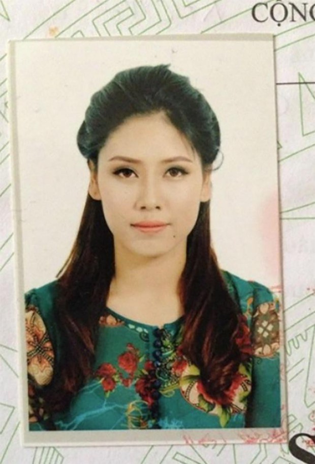 Đọ nhan sắc dàn hậu Việt qua ảnh thẻ: Tiểu Vy, Đặng Thu Thảo vẫn cực xinh đẹp khiến fans lụi tim - Ảnh 12.