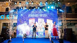 Bùng nổ hè 2022, Sữa Chua Trân Châu Hạ Long ra mắt BST “Summer Of Sea”