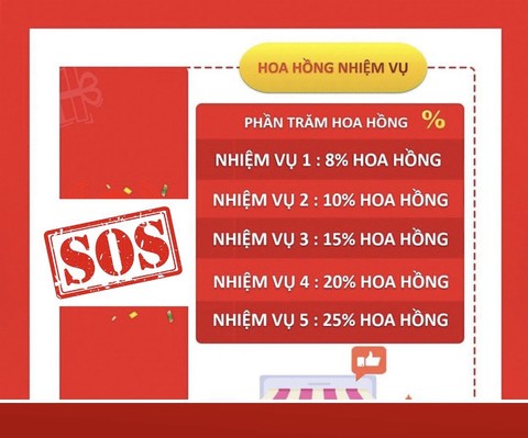 Nở rộ hình thức LỪA ĐẢO mạo danh các sàn thương mại điện tử, cảnh báo nhiều nhưng vẫn “sập bẫy” - Ảnh 2.