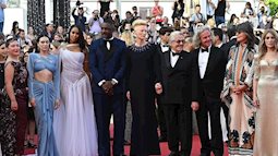 Cannes ngày 4: Dàn "chân dài" đình đám đọ dáng nóng bỏng với mốt "không nội y"