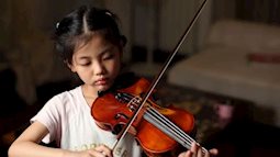 Nghiên cứu của giáo sư Mỹ: Trẻ em học nhạc giúp giảm lo lắng, cải thiện sự tập trung, phát triển trí não