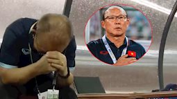 HLV Park Hang-seo gục khóc khi U23 Việt Nam giành HCV SEA Games 31: Thầy đã vất vả rồi