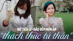 Vũ Thuỳ Linh: Nữ Tiến sĩ cá nóc người Việt đầu tiên, lấy bằng đầu bếp mà tỉ lệ đỗ chỉ khoảng 40-60% và dự định biến cá nóc thành món ăn có giá trị ở Việt Nam
