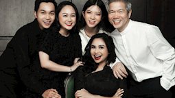 Sao Việt 18 tuổi đã lên xe hoa, hôn nhân sóng gió nhưng dạy dỗ con cực khéo: Cả ba con đều lớn lên thành CỰC PHẨM, vừa xinh vừa giỏi