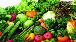 BS Trần Quốc Khánh: 8 loại rau củ quả giải nhiệt, tránh mất nước, đẹp da giá rất rẻ tại VN