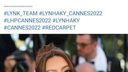 Lý Nhã Kỳ bất ngờ thông báo hủy bỏ toàn bộ lịch trình còn lại tại LHP Cannes