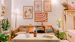 Cô gái Hà Nội cải tạo phòng trọ 35m² chỉ 25 triệu mà đẹp "ngỡ ngàng"