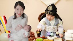 "Omma" không phải là người Hàn Quốc hả? - Trải lòng về chuyện nuôi con của mẹ Việt ở Hàn khiến nhiều người xúc động