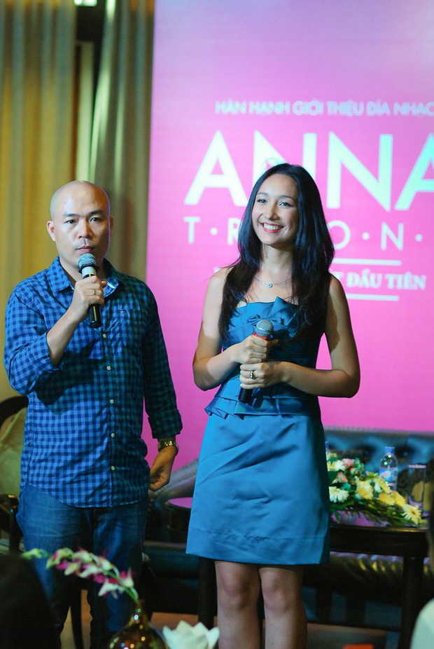 Anna Trương và ông xã: Vợ là kỹ sư âm nhạc đứng sau OST bom tấn Hollywood, chồng là tay trống hỗ trợ Mỹ Anh diễn show tại Mỹ - Ảnh 3.