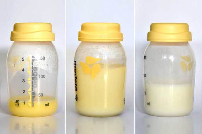 Bật mí những bí mật không phải mẹ bỉm nào cũng biết về sữa mẹ: Thực ra sữa mẹ phải có màu này mới thật sự tốt - Ảnh 4.