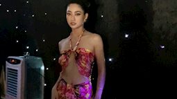 Lương Thùy Linh - Đỗ Thị Hà không tương tác thân mật dù cùng dự sự kiện thời trang