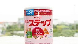 Bật mí cách pha sữa Meiji đúng chuẩn cho mẹ bỉm sữa